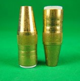 Bernard Style Centerfire NOZZLE Small BCF-NST38XTTB 2Pcs