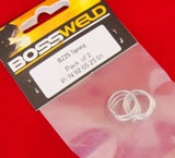 MB25 MIG Gun Spares MB25 Nozzles Retainer Springs 92.05.25.01 2Pcs