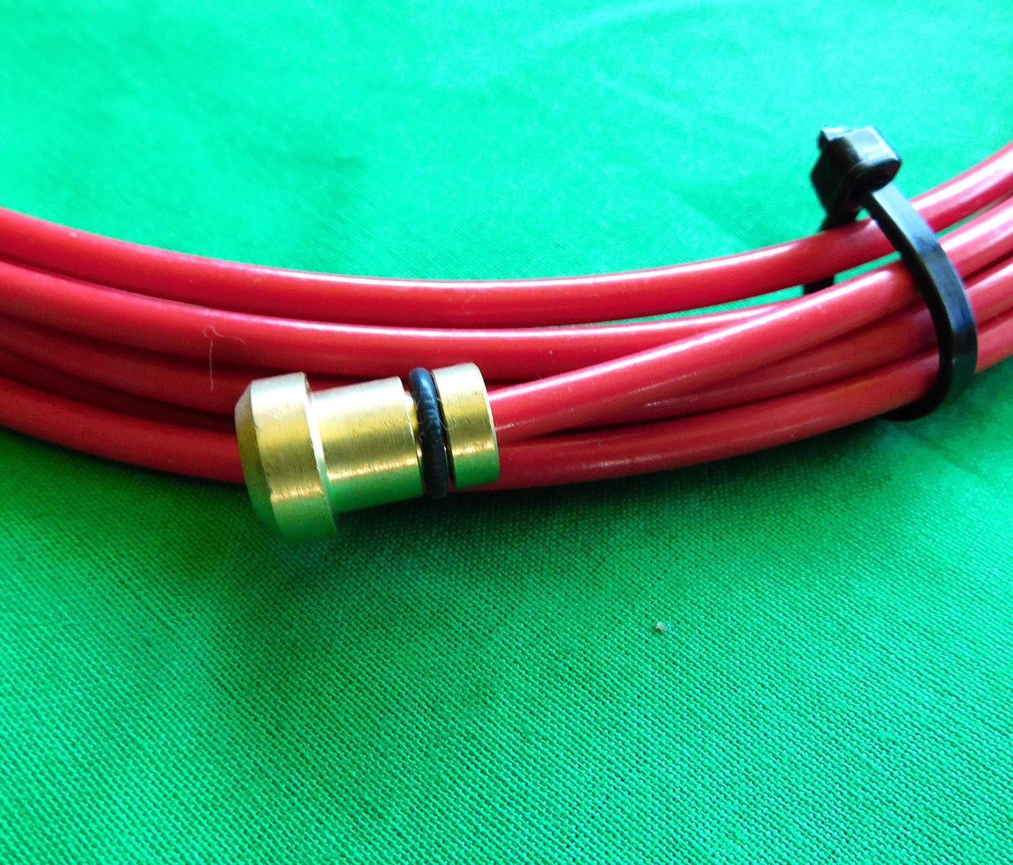 4.6m/0.9-1.2mm Teflon Mig Liners Bernard Style #43115X