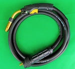 200A x 4.0mtr BERNARD style MIG Guns Euro QTB-200B-4