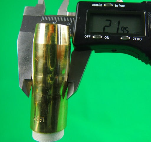 BND 200/300 16mm Nozzle 4391 2 Pcs