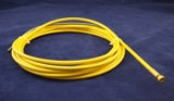 3.0m/1.2-1.6mm Steel MIG Liners YELLOW Binzel Style