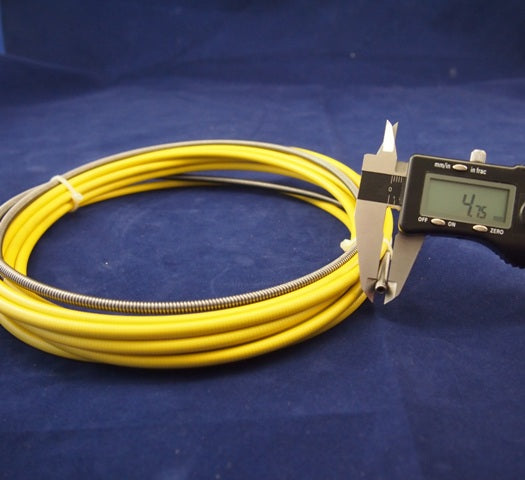 5.0m/1.2-1.6mm Steel MIG Liners Tweco Style 45-116-15