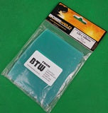 120x100mm Clear Front Blaze & Top Dog Welding Helmet Lens 700228 5Pcs