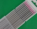 1.6mm Multi Mix Pink Tip Rare Earth Tungsten Electrodes AC/DC