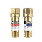 Gas Hose Flashbacks Arrestor TORCH End Twin pack 400133
