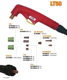 CB70-LT70 Electrode Plasma Cutter Spares PR0064 (Long) 5Pcs