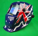 Trade Series AUTO Darkening Helmet PATRIOT 700143