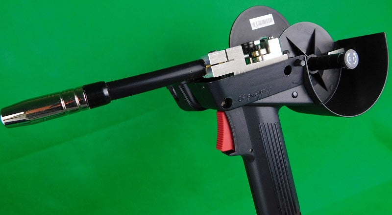 NORTH Spool Gun 200A 8.0mtr QLBF-200III-8