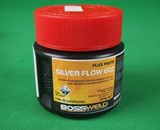 Flux Silver Brazing 602 200 Gram Jar DG