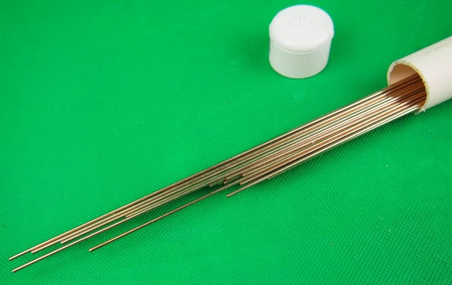 SILICON BRONZE Brazing Rods 1.6mm 5.0Kg RCuSi-A  300135