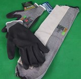 G-FLEX C5 Sleeves & G-Flex Gloves with Leather Palm 1Pr