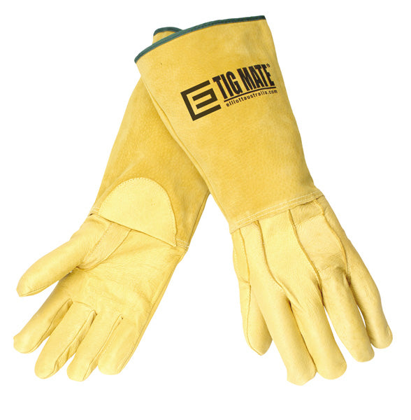 TIG Welding Gloves TigMate® Soft Touch Pig Skin Large TIG16L