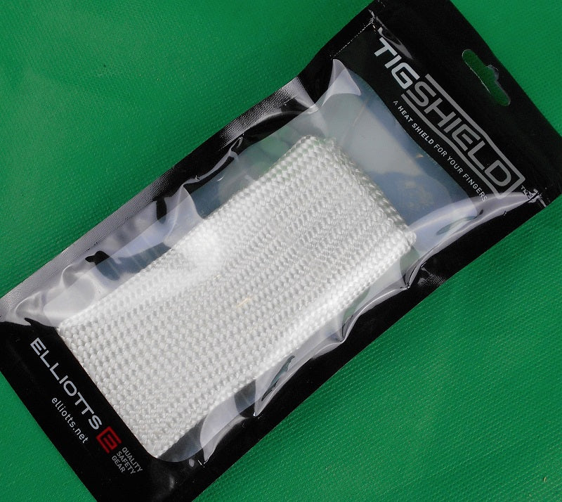 TIG Finger Protection Tig-Shield Elliotts Aust 1Pcs