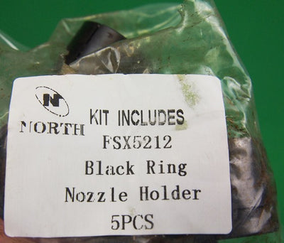 Fronius Black Ring Nozzle Holder FSX5212 / 42.0001.2970 5Pcs