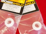 TIG Gas Lens Insulator Gasket WP-17/18/26 series 2Pcs 54N01