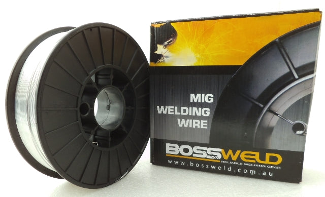 0.9mm x 4.5Kg Gasless MIG Welding Wire (AWS E71T-11) Multi Pass.