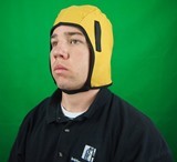 Welder's Hoods SKULL CAP FR Proban Cotton Gold
