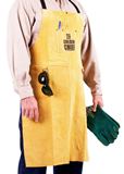APRON GOLDEN CHIEF Leather 900mm x 600mm GCA2
