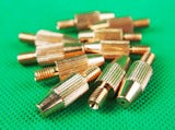 0.9mm SIP MIG Tips M5 8.0 24mm EXTRA Heavy Duty 0.035" 10 Pcs