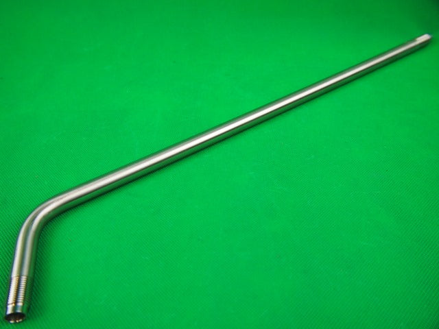 Gas Heating Barrel 450mm 1/2" 13mm Stainless Steel