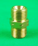 Hose Joiner LH 5/8" (fuel) WB35 400194