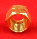 Gas Hose NUT Left Hand 5/8" 18UNF (FUEL) 400202