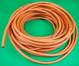 Gas Welding Hose 5.0mtr LPG ORANGE single 5.0mm 400165