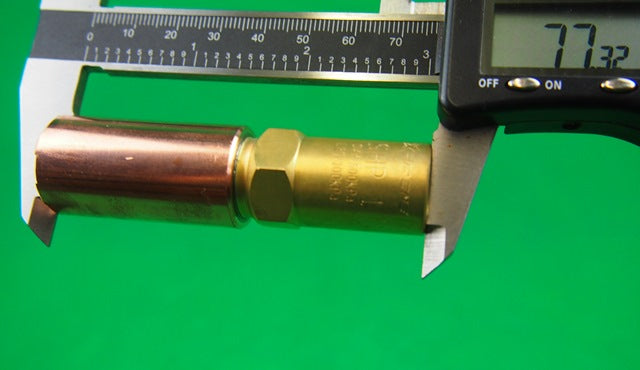 LPG Heating 18x12 Tip SHP1 1/2"-13.0mm 