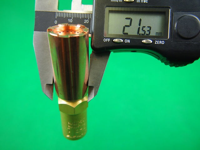 LPG Heating 18x12 Tip SHP1 1/2"-13.0mm 