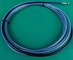 5.0m/0.6-0.9mm Steel Mig Liners Tweco Style LR8210