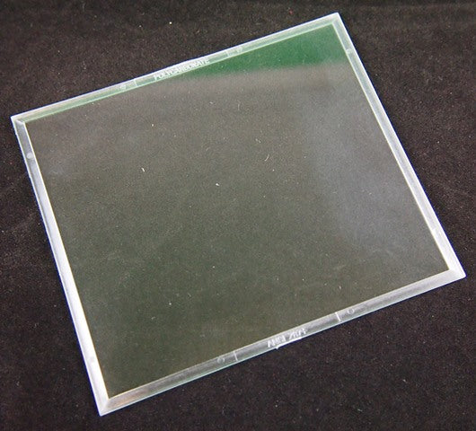 110x98mm Welding Helmet Lens Clear Polycarbonate 711098 1 Pcs.