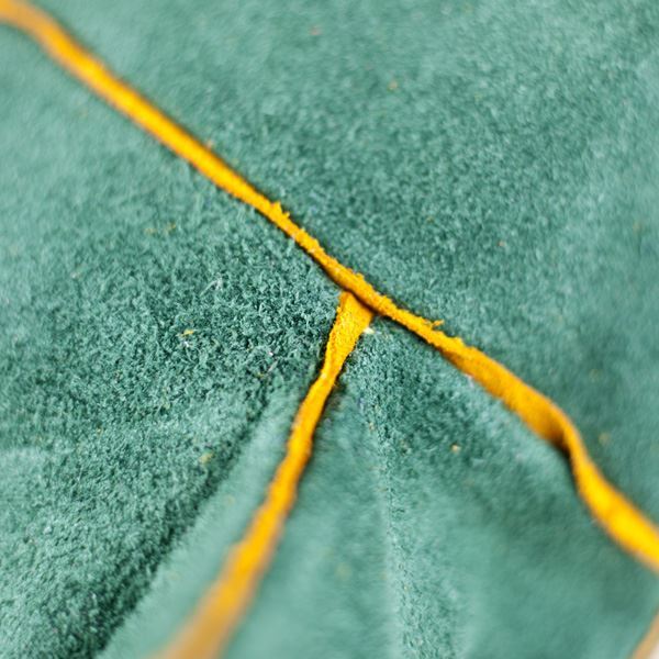 Lefties Heat-Resistant Safety Welding-Gloves Large 1Pr