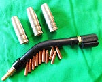 MB15 MIG Gun Spares MB15 Kit 13Pcs