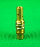 MB15 MIG Tip Holders Binzel Style MB15 2Pcs