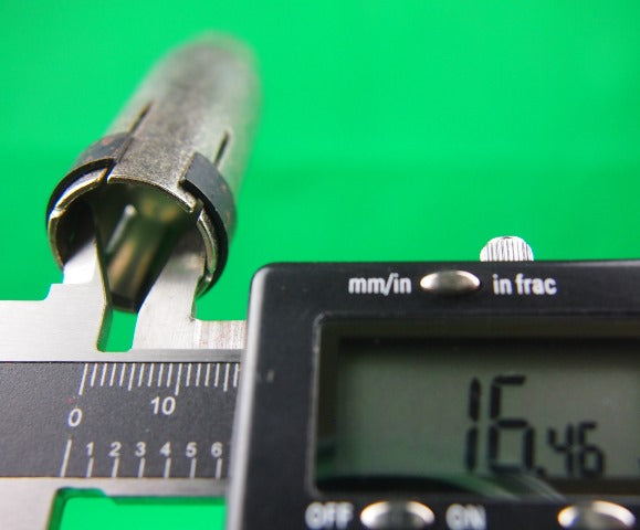 MB24 PUSH-ON (12.5mm opening) 2 Pcs