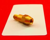 MB36 MIG Tip Holders Binzel Style MB36 M8 Long 92.03.36.M6L (M8 x M6) 10Pcs