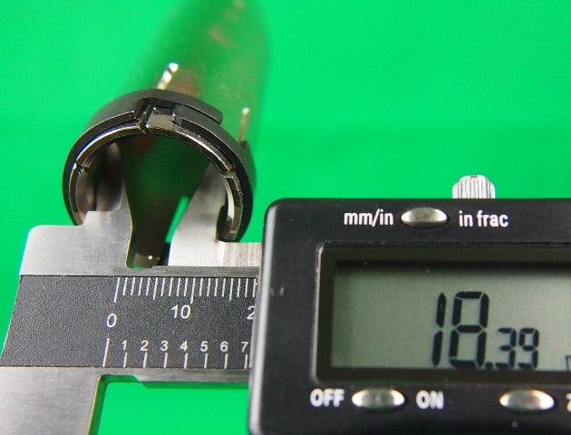 MB36 (12mm opening) 2 Pcs