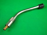 Swan Neck Conductor Tube Binzel Style MB501 Water Cooled