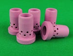 OTC 500A Daihen Style Ceramic Gas Diffuser KD5001 5Pcs