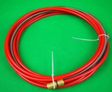 5.0m/0.9-1.2mm Steel Mig Liner OTC Daihen Style