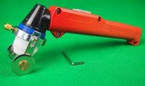 P-80 Plasma Torch + Bonus Guide Wheels Plasma Cutter Spares
