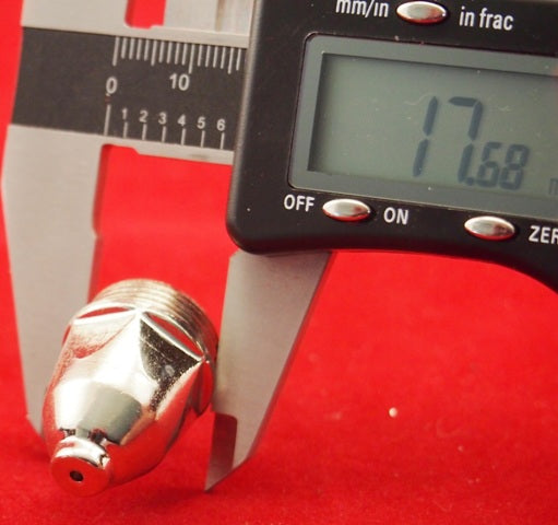 P-80 1.5mm x 100A Plasma TIPS 50Pc Stock Clearance Sale