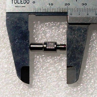 S25-S25K-S30-S54 Long Electrode PR0106 Plasma Cutter Spares 10Pcs