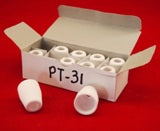 PT-31 GAS SHIELD CUP 10Pcs Plasma Cutter Spares