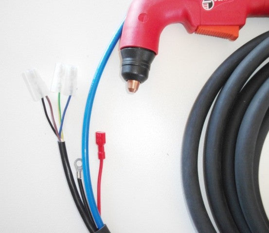 S25 x 4.0mtr Plasma Torch Trafimet ERGOCUT