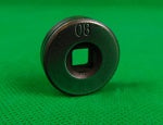 0.8mm K x 0.6mm V Drive Rollers 25x7x7 Square Bore SIP/Lincoln.