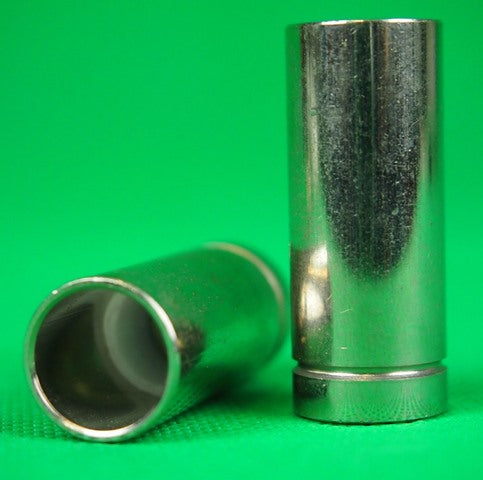 SIP style Spares Cylindrical Gas Nozzle 2Pcs