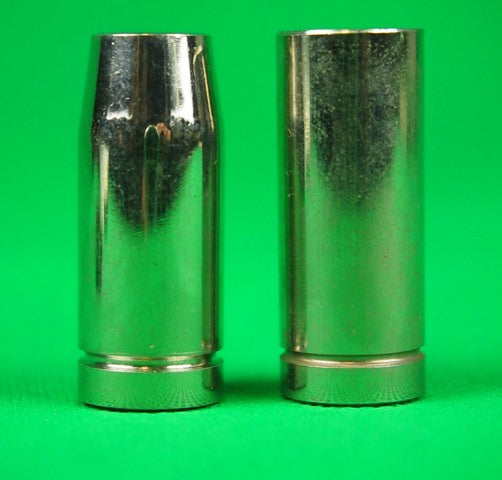 SIP style Spares Conical & Cylindrical Gas Nozzles 2 Pcs.