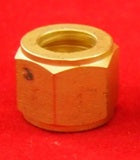 Gas Hose Fitting NUT RH 5/8" (Argon & Oxygen) 400201